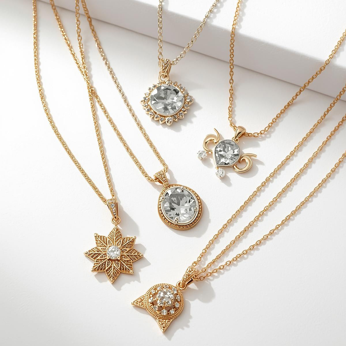 NECKLACES