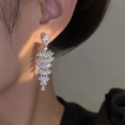 Korean Design Earrings