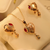 Beautiful Heart Necklace Set