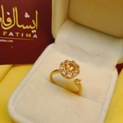 Beautiful moving Ring