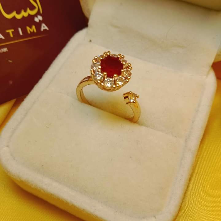 Beautiful moving Ring