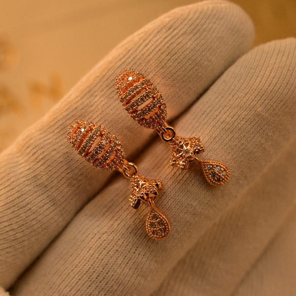 Shiny Stones Earings